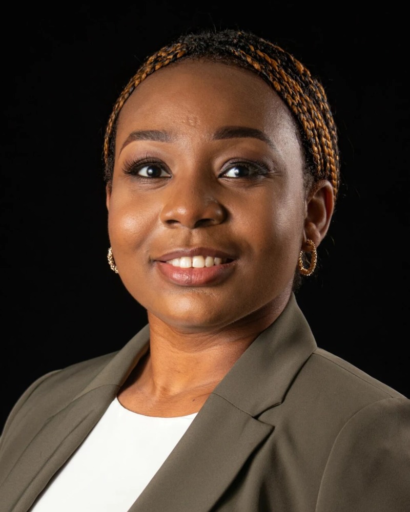 Portrait of Tobi Eyinade